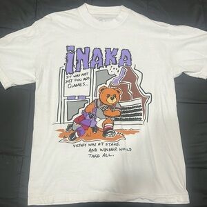 Inaka Power Shirt